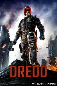 Dredd (2012) Hindi Dubbed