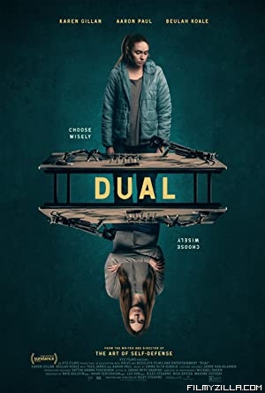 Dual (2022) Hindi Dubbed