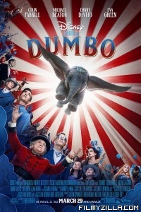 Dumbo (2019) English Movie