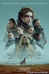 Dune (2021) Hindi Dubbed