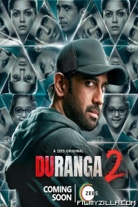 Duranga (2023) Season 2 Hindi Web Series