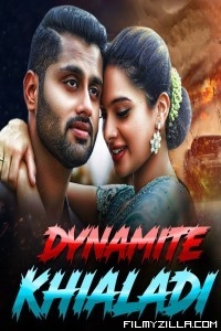 Dynamite Khiladi (2020) South Indian Hindi Dubbed Movie