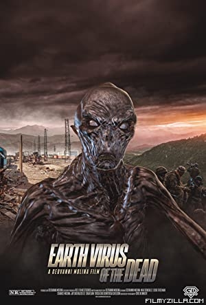 Earth Virus of the Dead (2022) Hindi Dubbed