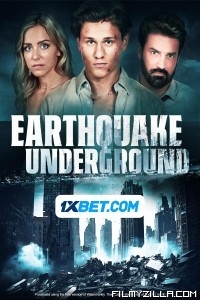 Earthquake Underground (2024) Hindi Dubbed