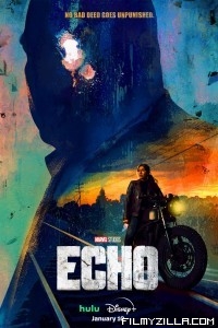 Echo (2024) Season 1 Hindi Web Series