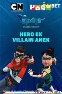 Ekans Snakes Awake Hero Ek Villian Anek (2022) Hindi Dubbed