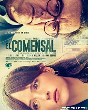 El comensal (2022) Hindi Dubbed