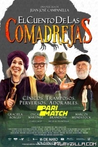 El cuento de las comadrejas (2019) Hindi Dubbed