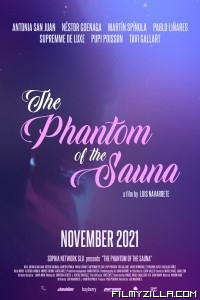 El Fantasma De La Sauna (2021) Hindi Dubbed