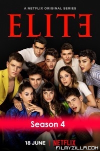 Elite (2021) Season 4 Hindi Web Series