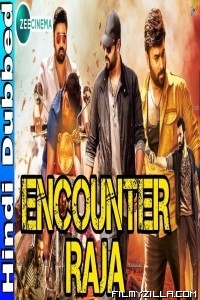 Encounter Raja (2018) Hindi Dubbed South Indian Movie