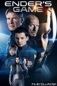 Enders Game (2013) Hindi Dubbed