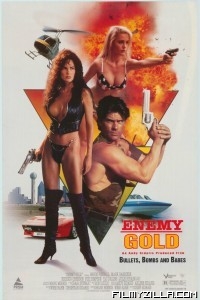 Enemy Gold (1993) Hindi Dubbed