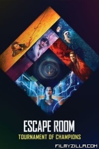 Escape Room Tournament Of Champions (2021) English Movie