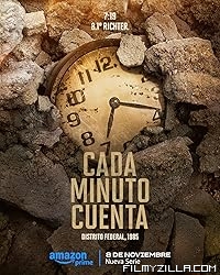 Every Minute Counts (2024) Season 1 Hindi Dubbed Series