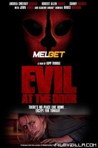 Evil at the Door (2022) Hindi Dubbed