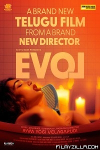 EVOL: A Love Story in Reverse (2024) South Indian Hindi Dubbed Movie