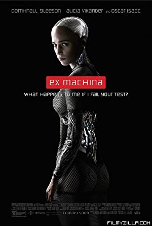 Ex Machina (2014) Hindi Dubbed