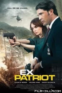 ExPatriot (2017) Hindi Dubbed