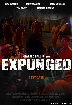 Expunged A Harold Hall (2022) Hindi Dubbed