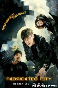 Fabricated City (2017) Dual Audio Hindi Dubbed