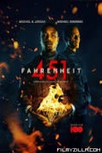 Fahrenheit 451 (2018) English