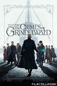 Fantastic Beasts The Crimes of Grindelwald (2018) Hindi Dubbed