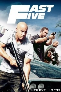 Fast Five (2011) Hindi Dubbed