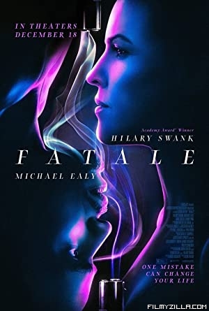 Fatale (2020) Hindi Dubbed