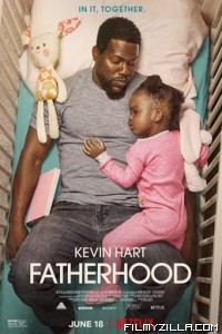 Fatherhood (2021) Hindi Dubbed