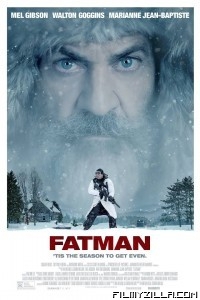 Fatman (2020) English Movie