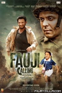 Fauji Calling (2021) Hindi Movie