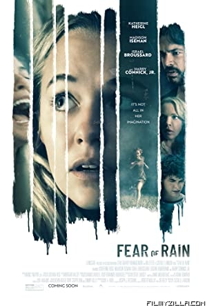 Fear of Rain (2021) Hindi Dubbed