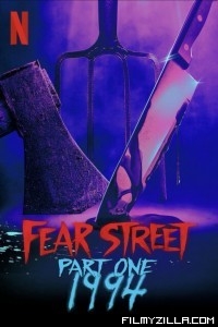 Fear Street Part 1 1994 (2021) English Movie