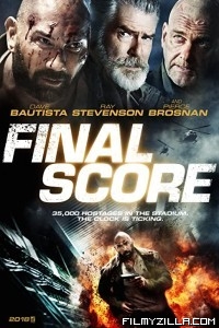 Final Score (2018) Hindi Dubbed