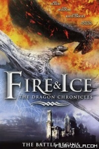 Fire and Ice The Dragon Chronicles (2008) Hindi Dubbed