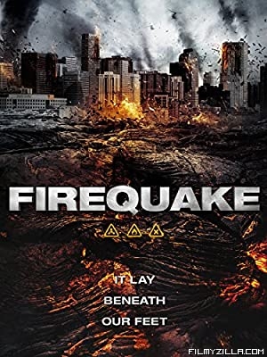 Firequake (2014) Hindi Dubbed