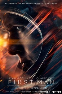 First Man (2018) Hindi Dubbed