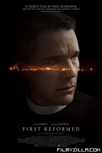 First Reformed (2017) Hindi Dubbed