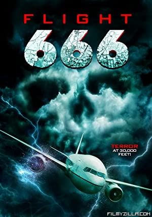 Flight 666 (2018) Hindi Dubbed