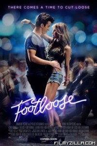 Footloose (2011) Hindi Dubbed