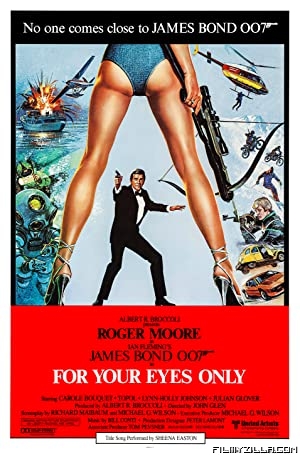 For Your Eyes Only (1981) Hindi Dubbed