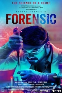 Forensic (2020) South Indian Hindi Dubbed Movie