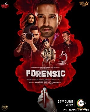 Forensic (2022) Hindi Movie