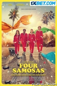 Four Samosas (2022) Hindi Dubbed