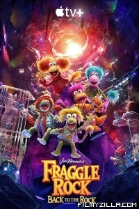 Fraggle Rock Back to the Rock (2022) Web Series