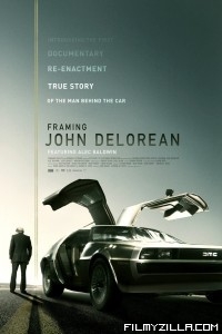 Framing John DeLorean (2019) Hindi Dubbed