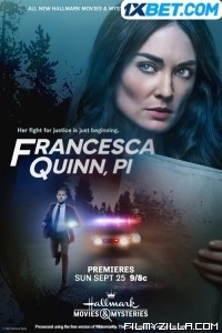 Francesca Quinn PI (2022) Hindi Dubbed