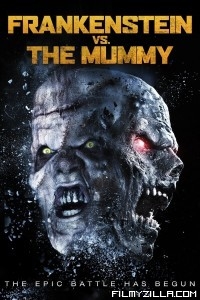 Frankenstein vs The Mummy (2015) Hindi Dubbed