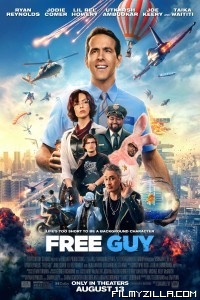 Free Guy (2021) Hindi Dubbed